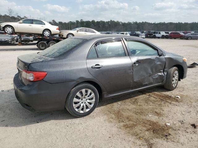 Sedans TOYOTA COROLLA 2012 Szary