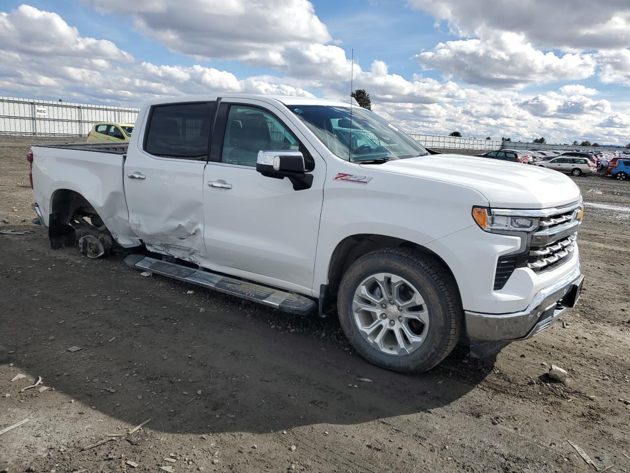 2GCUDGED2P1128460 CHEVROLET ALL Models 2023