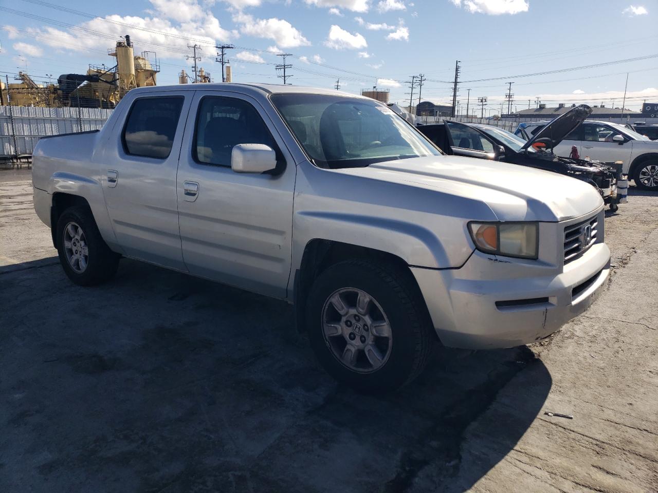 2007 Honda Ridgeline - Image 4