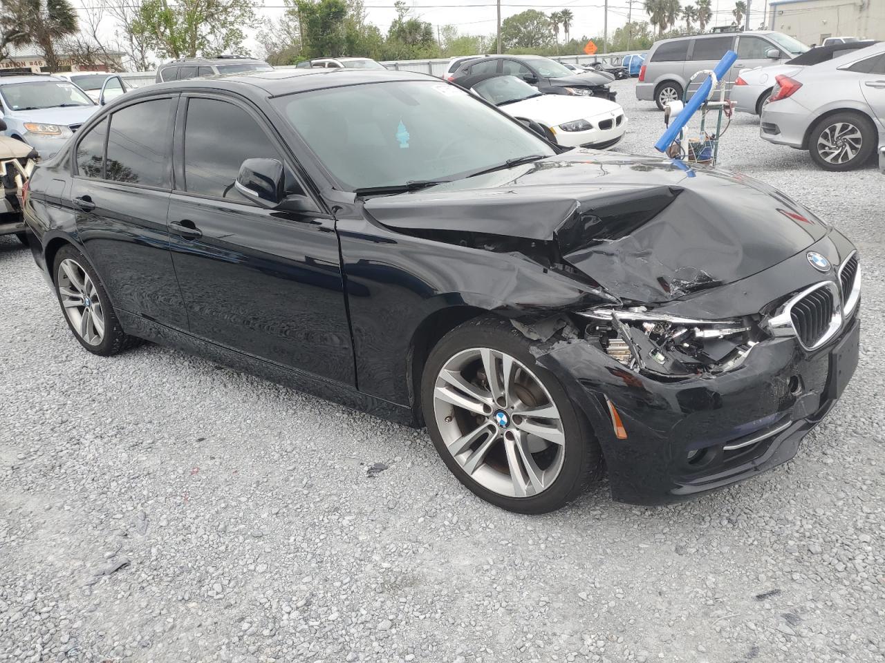2016 BMW 3er - Image 4