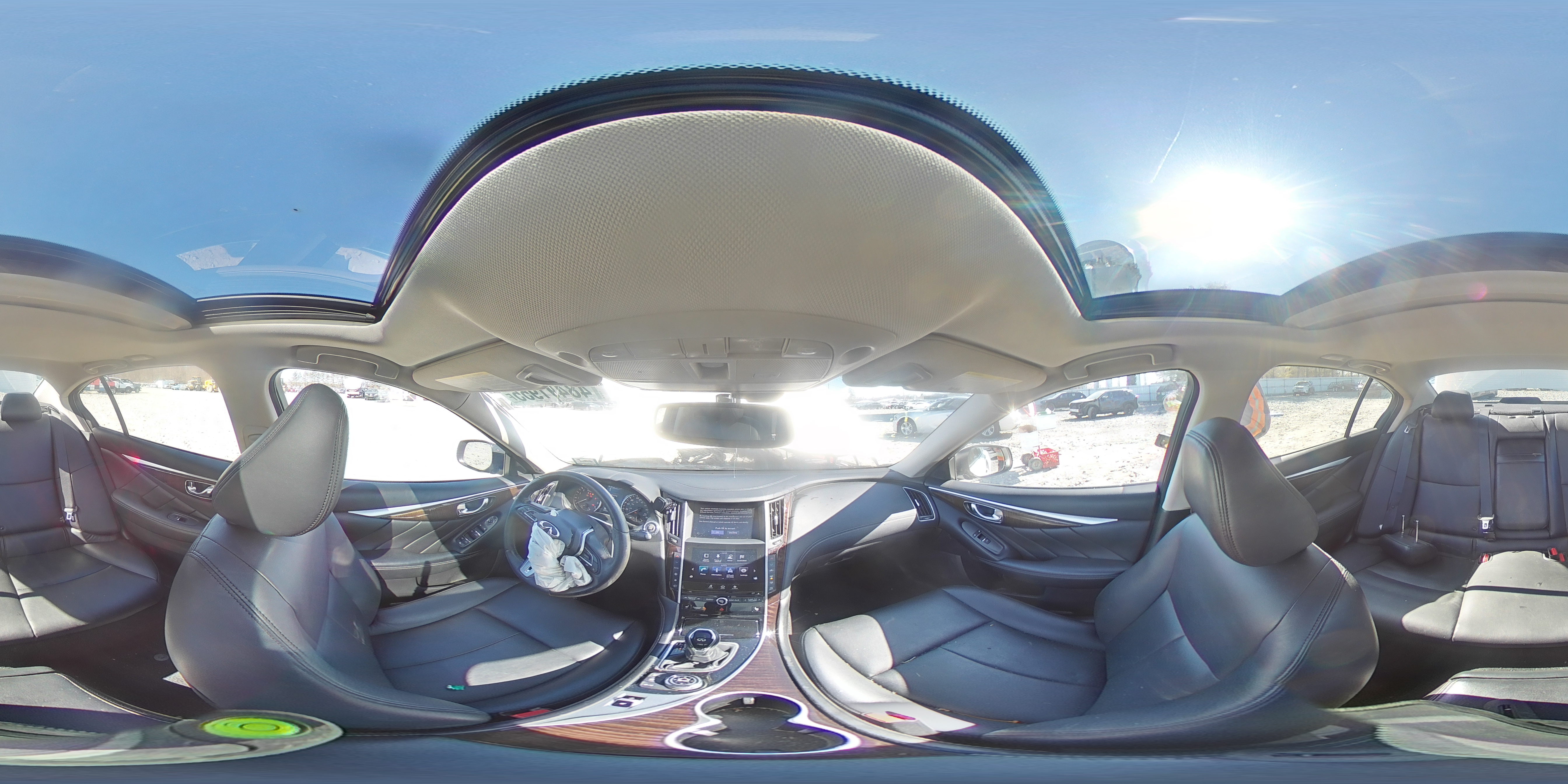 2019 Infiniti Q50 - Image 13