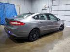 2014 Ford Fusion S за продажба в Candia, NH - Front End