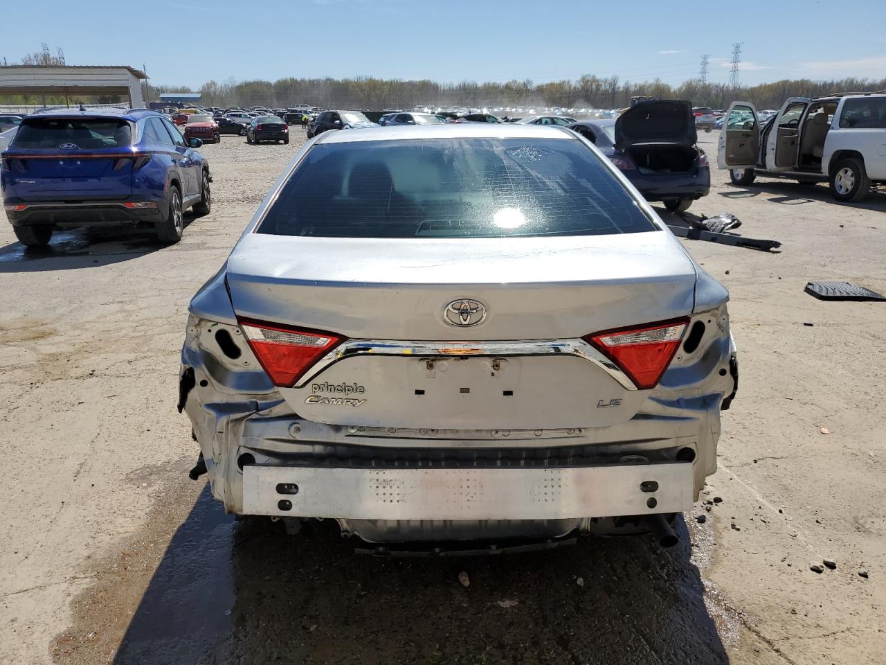 4T1BF1FK7GU558920 TOYOTA CAMRY 2016