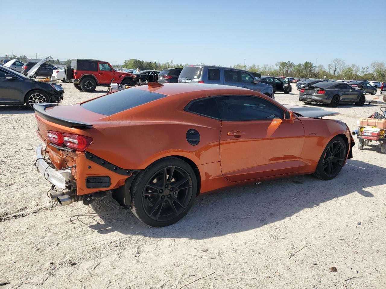1G1FE1R7XP0143705 CHEVROLET CAMARO LT1 2023