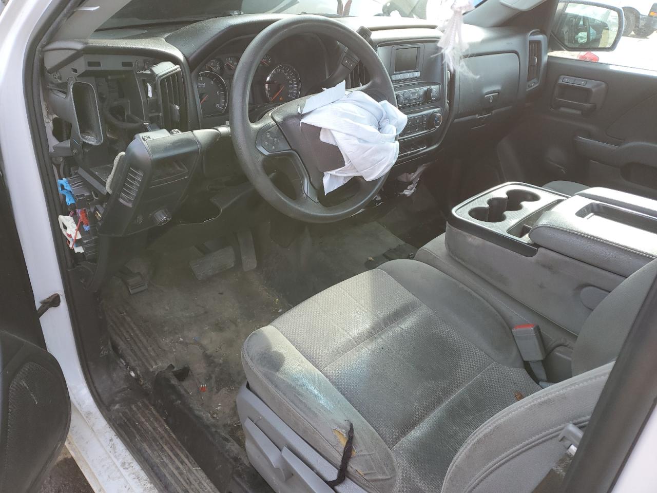 1GCNCNEH5GZ341666 CHEVROLET ALL Models 2016