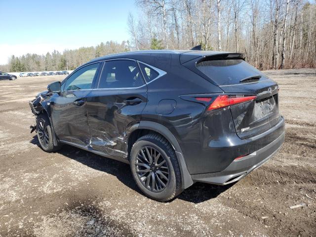 2020 LEXUS NX 300 F SPORT