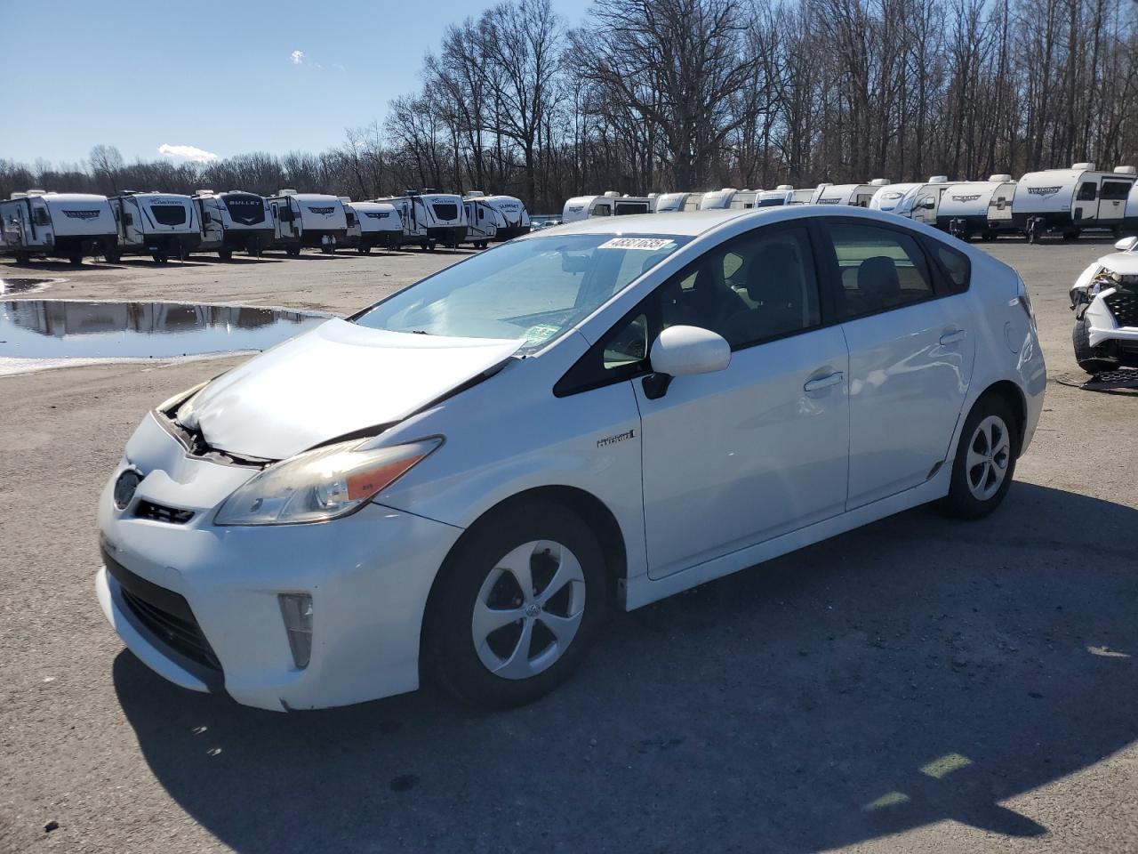 2015 Toyota Prius - Image 1