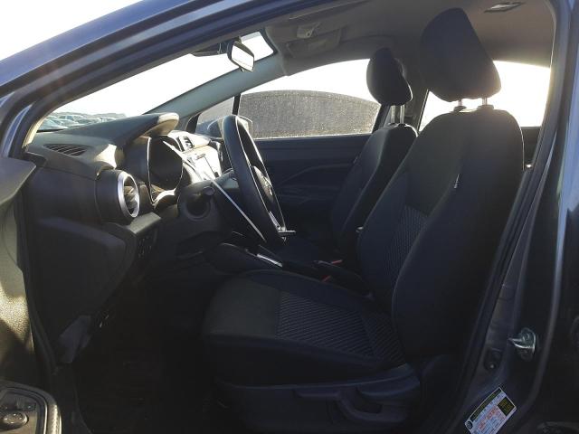  NISSAN VERSA 2020 Gray