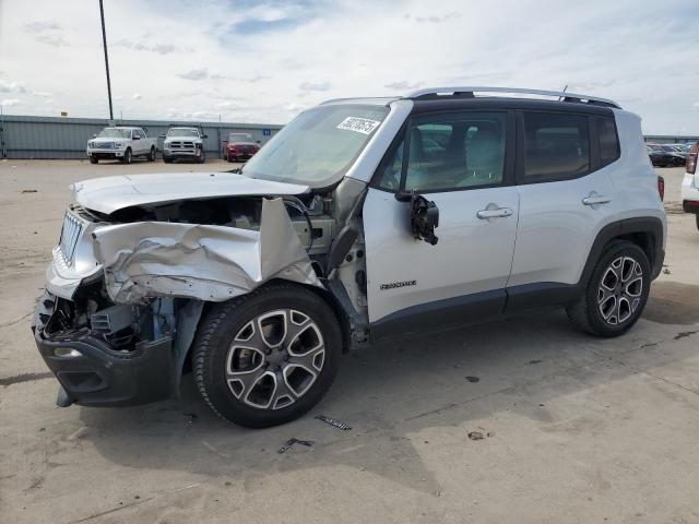 2015 Jeep Renegade L 2.4L