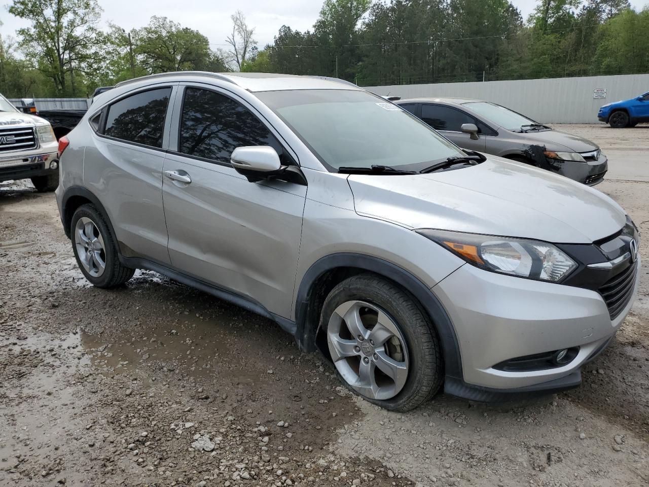 3CZRU5H70GM721818 HONDA HR-V 2016