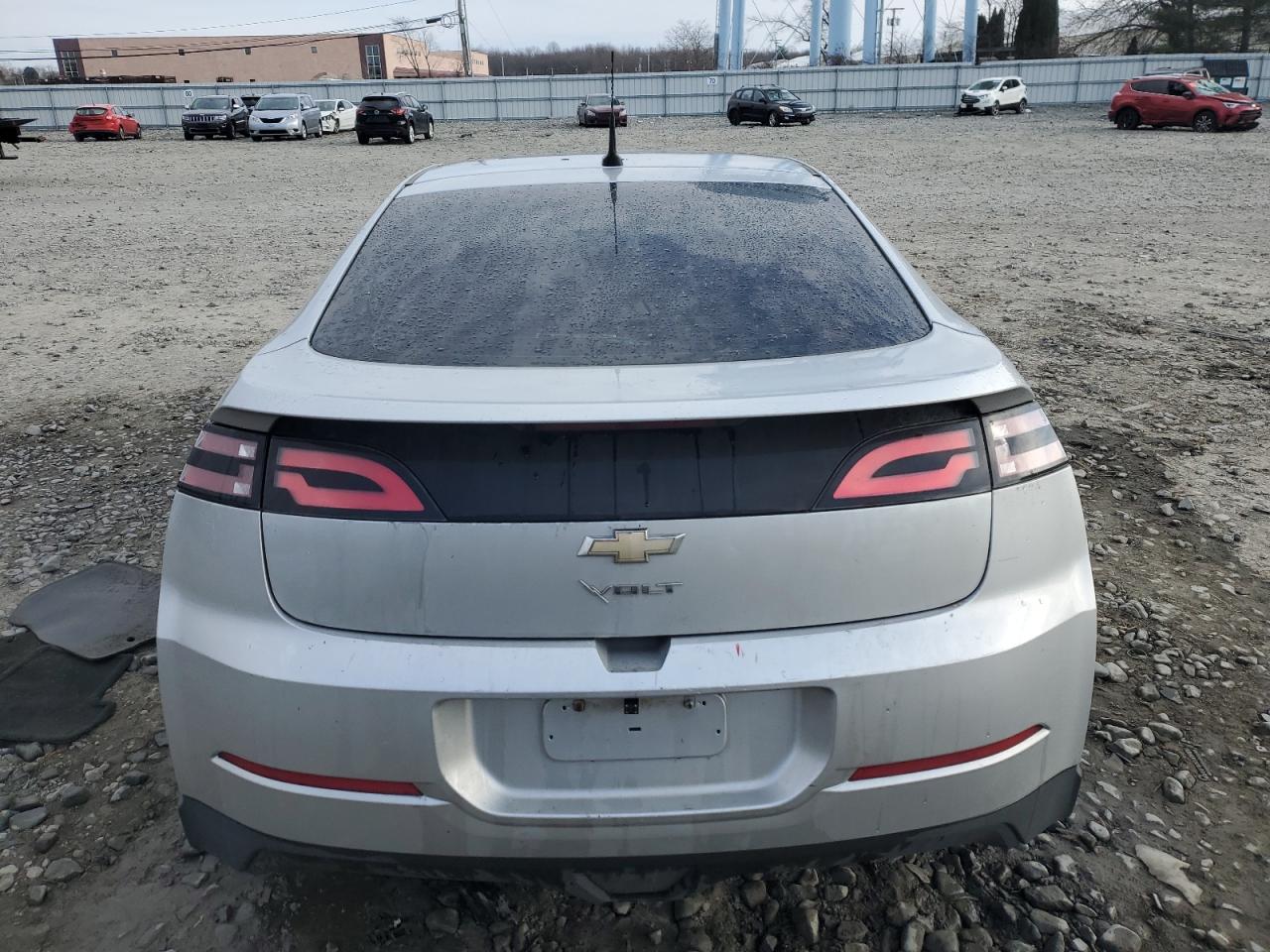 2014 Chevrolet Volt - Image 6
