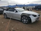 2007 Bmw 650 I for Sale in Colorado Springs, CO - Front End
