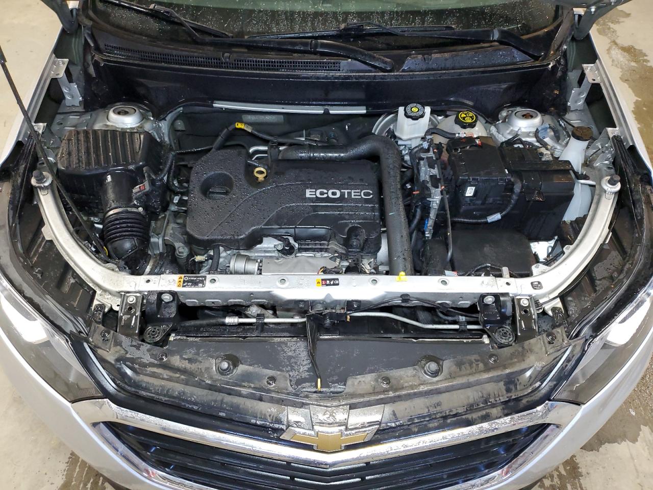 3GNAXJEV5MS160648 CHEVROLET EQUINOX 2021