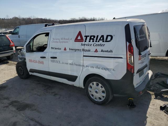  FORD TRANSIT 2023 White