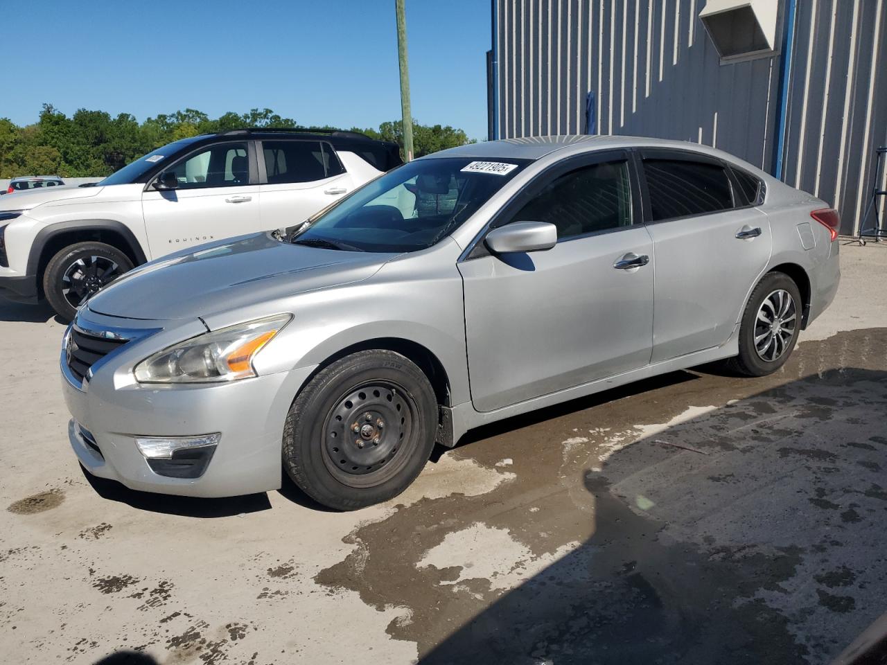 2013 Nissan Altima 2.5 იყიდება Apopka-ში, FL - Front End
