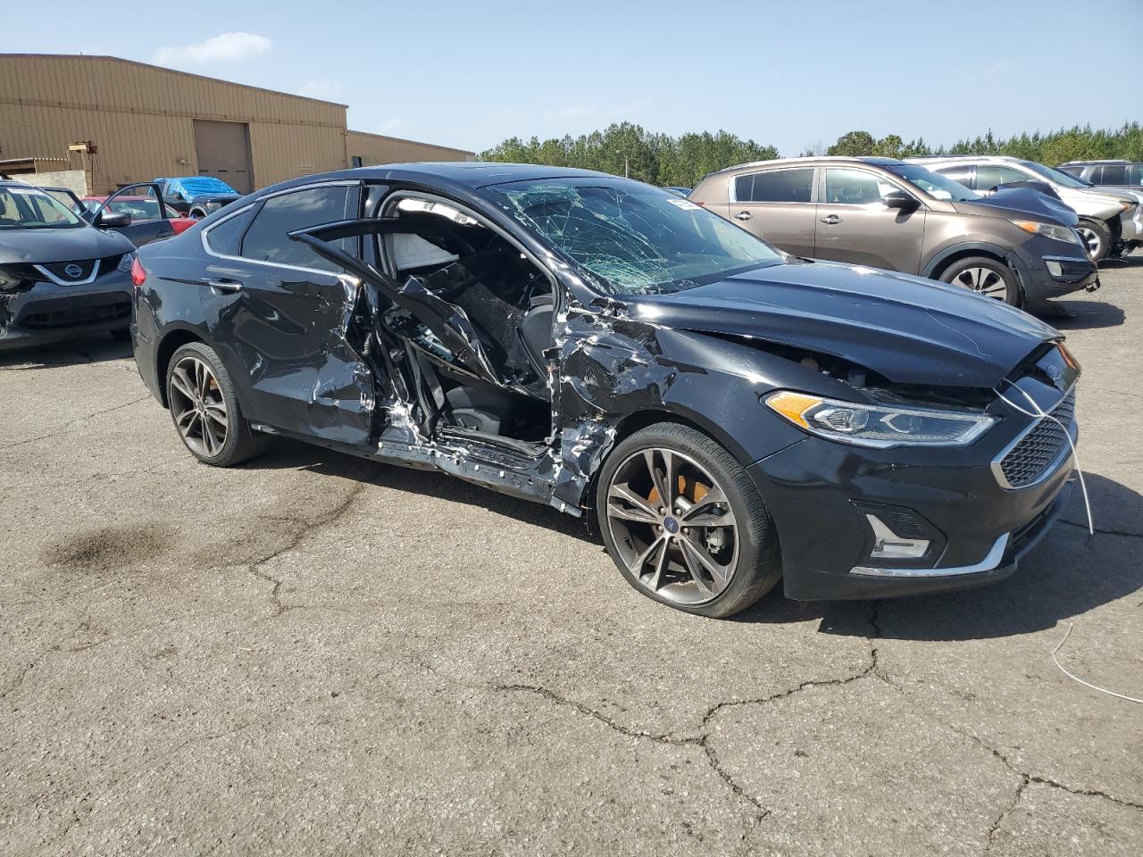3FA6P0K99LR117832 FORD FUSION 2020
