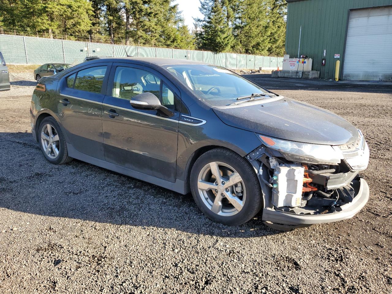 2014 Chevrolet Volt - Image 4