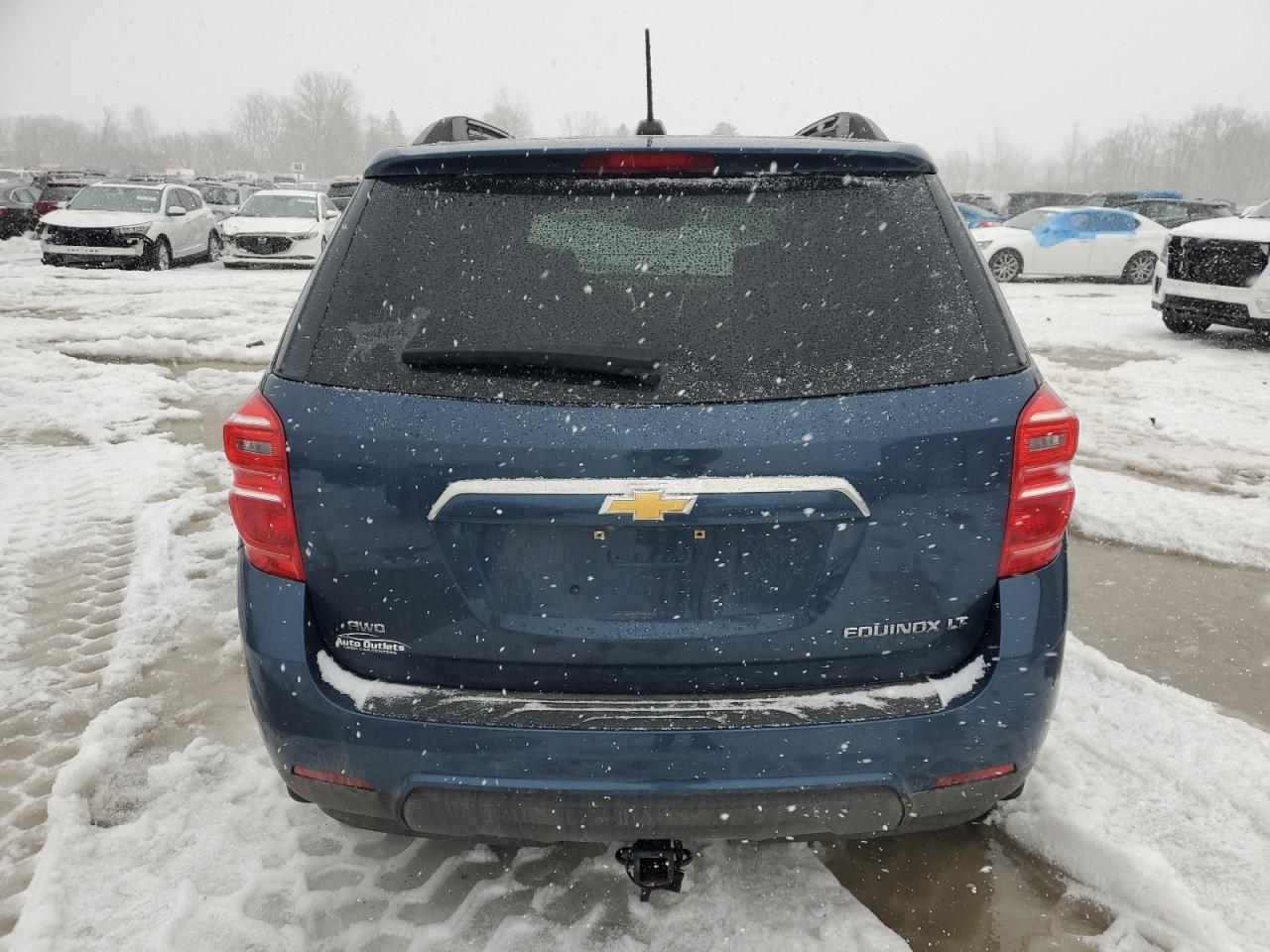 2GNFLFEK7G6178527 CHEVROLET EQUINOX 2016
