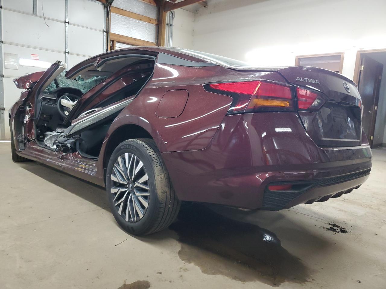 1N4BL4DVXSN301609 NISSAN ALTIMA 2025