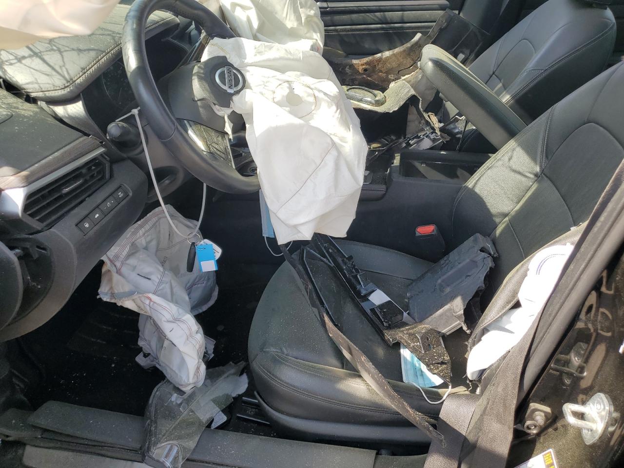 1N4BL4EWXMN378331 NISSAN ALTIMA 2021
