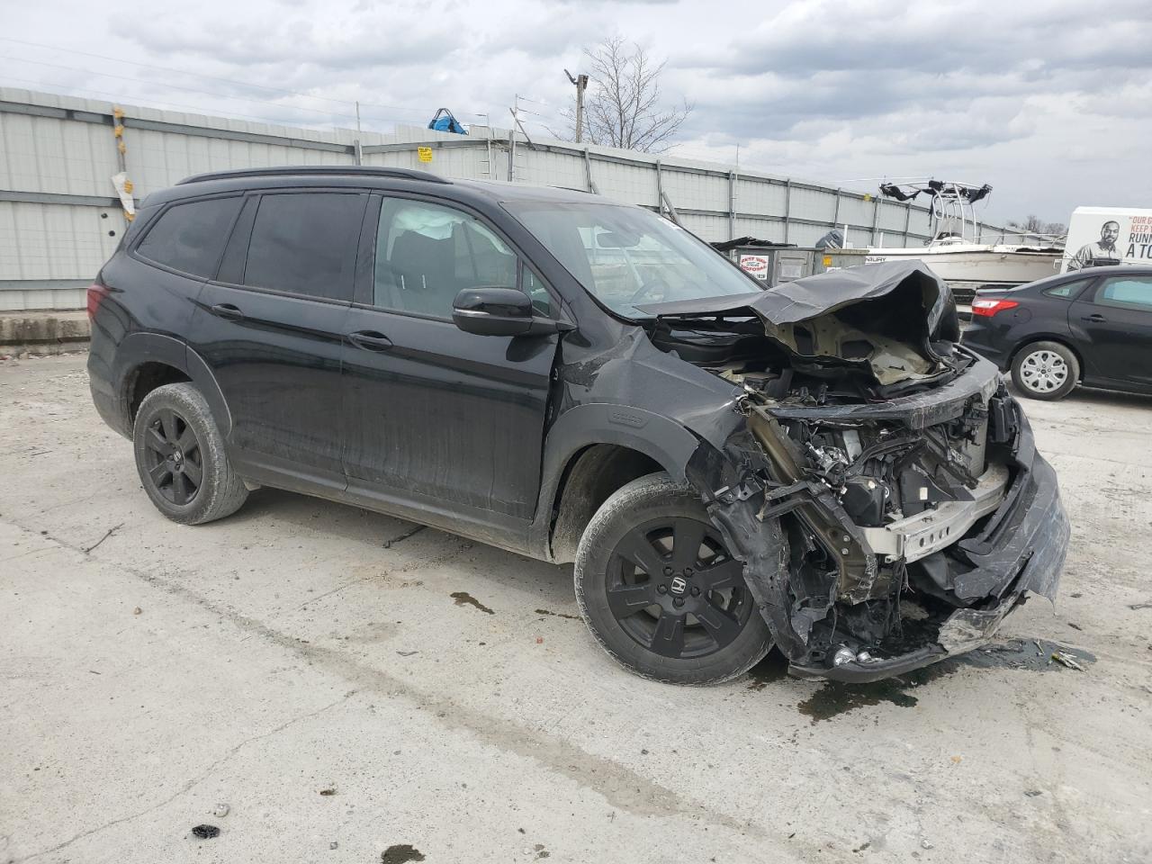2022 Honda Pilot - Image 4