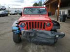 2020 Jeep Wrangler Unlimited Sport en Venta en Denver, CO - Front End
