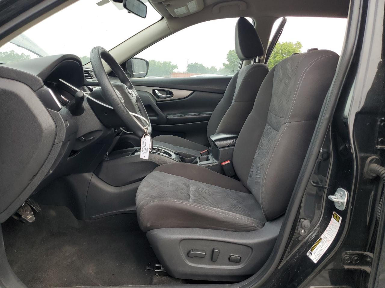 KNMAT2MT8GP662485 NISSAN ROGUE 2016