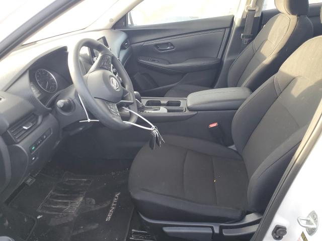  NISSAN SENTRA 2024 White