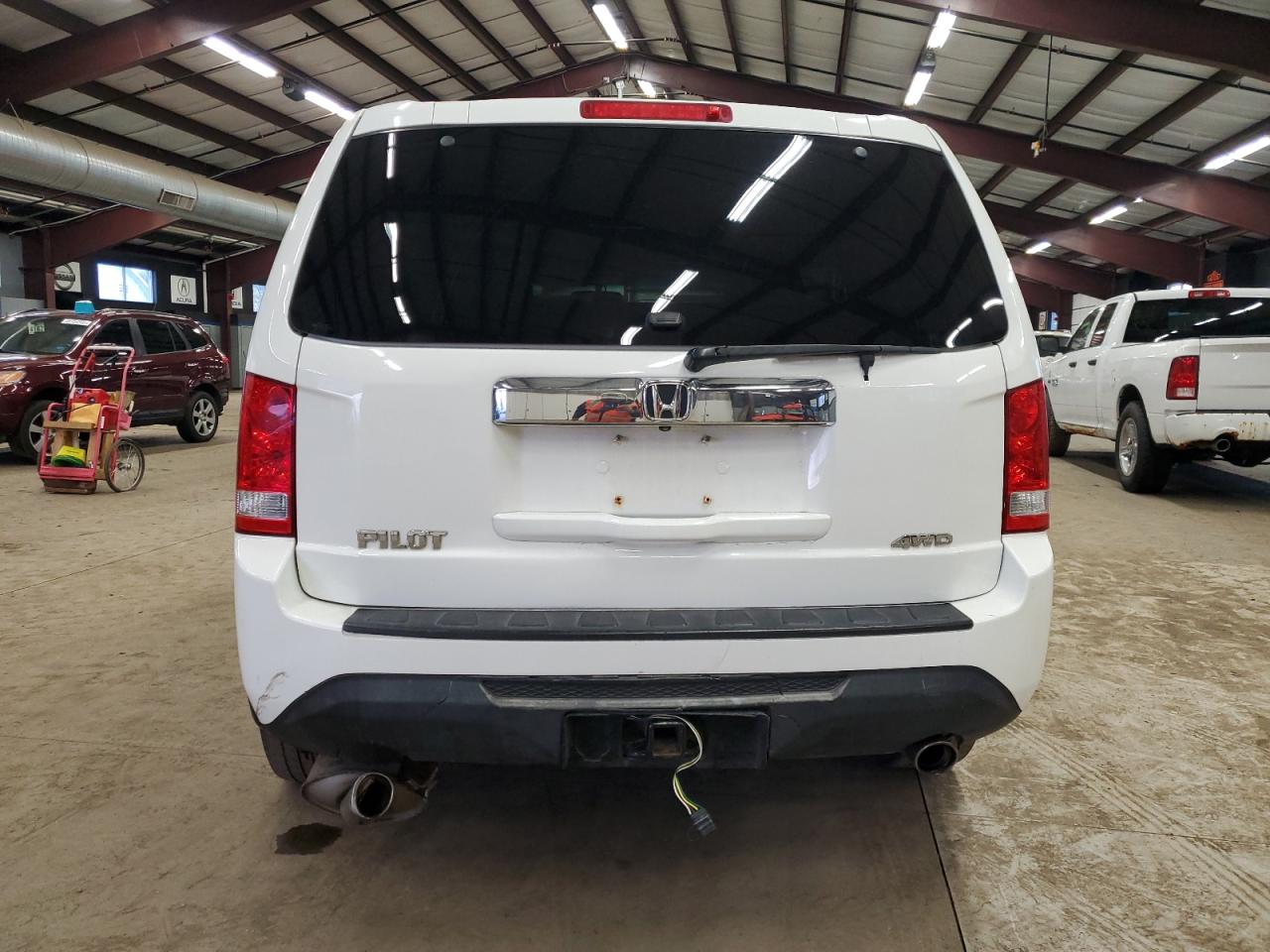 2012 Honda Pilot - Image 6