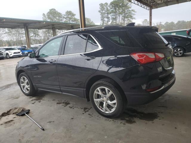  CHEVROLET EQUINOX 2021 Black