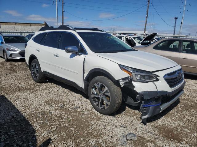  SUBARU OUTBACK 2022 Biały