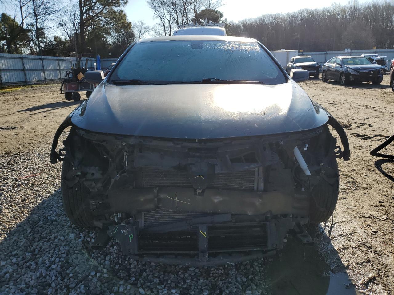 1G1ZB5ST4HF253104 CHEVROLET MALIBU 2017