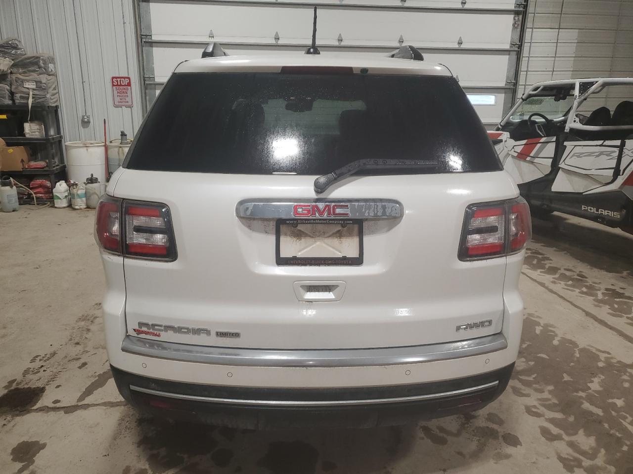 1GKKVSKD5HJ150461 GMC ACADIA 2017