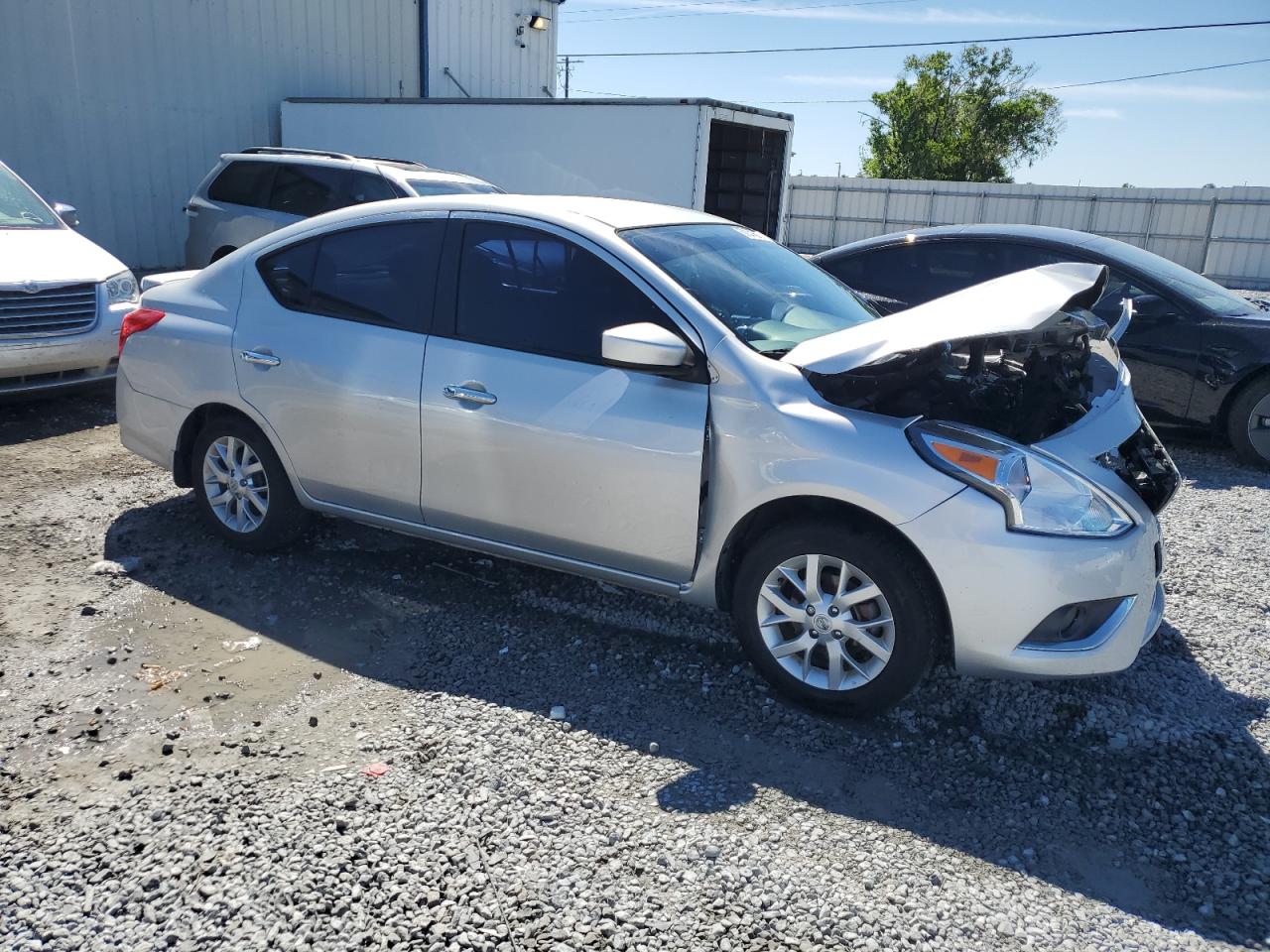 3N1CN7AP5KL804158 NISSAN VERSA 2019