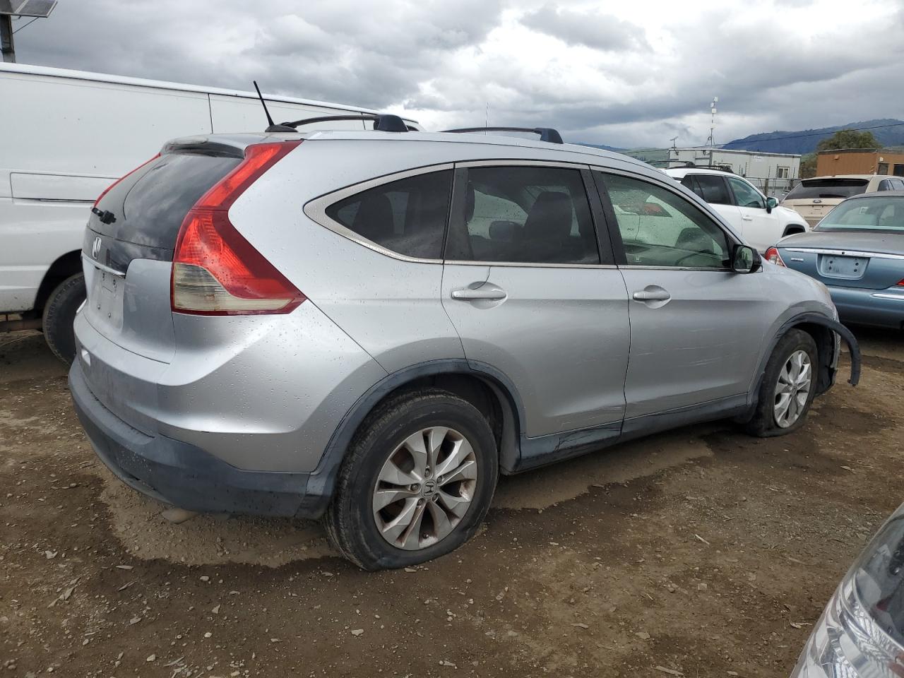 2012 Honda CR-V - Image 3