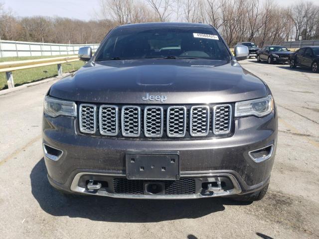  JEEP GRAND CHER 2020 Сірий