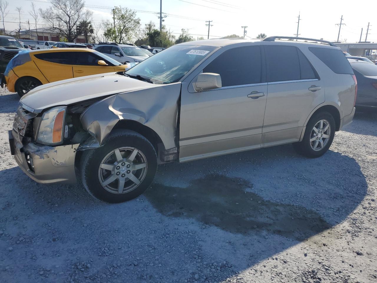 2006 Cadillac SRX - Image 1