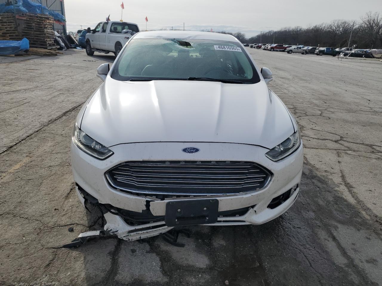 2013 Ford Fusion - Image 5