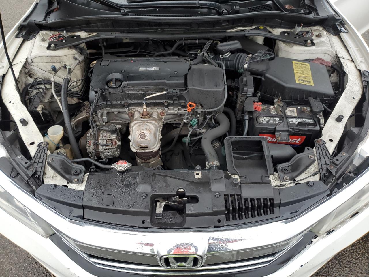 1HGCR2F76GA172106 HONDA ACCORD 2016