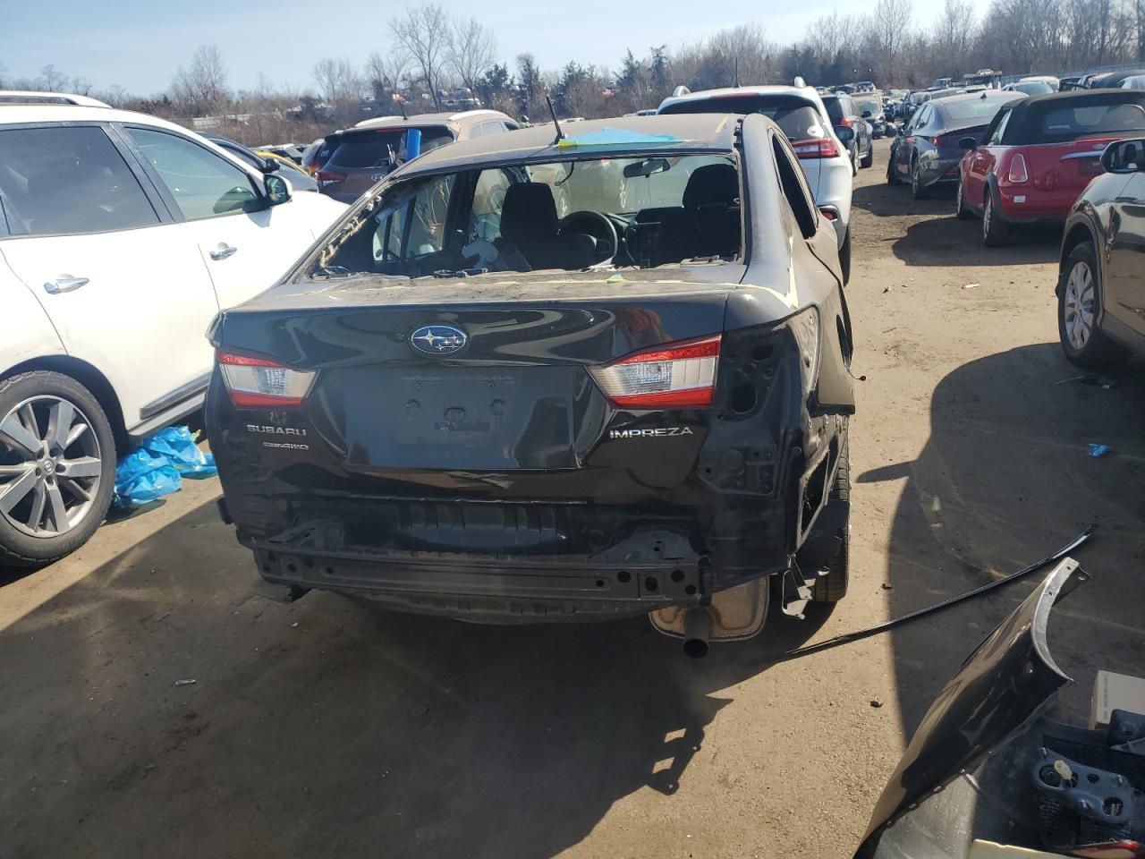 2017 Subaru Impreza - Image 6