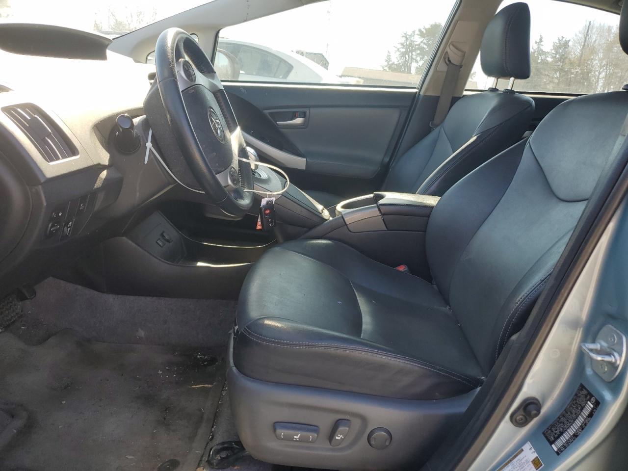 2015 Toyota Prius - Image 7