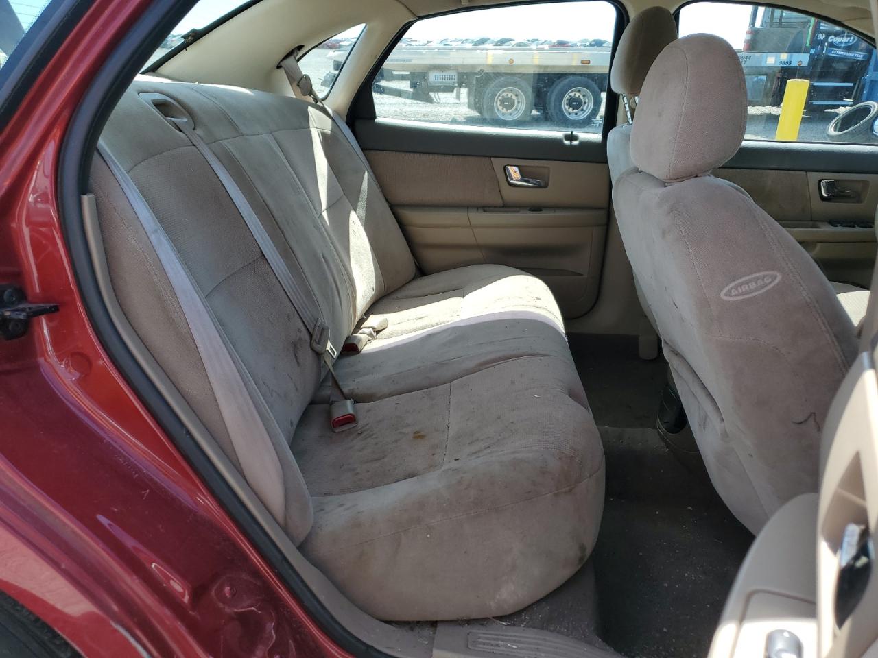 2002 Ford Taurus Se VIN: 1FAHP53U32A149337 Lot: 49245395