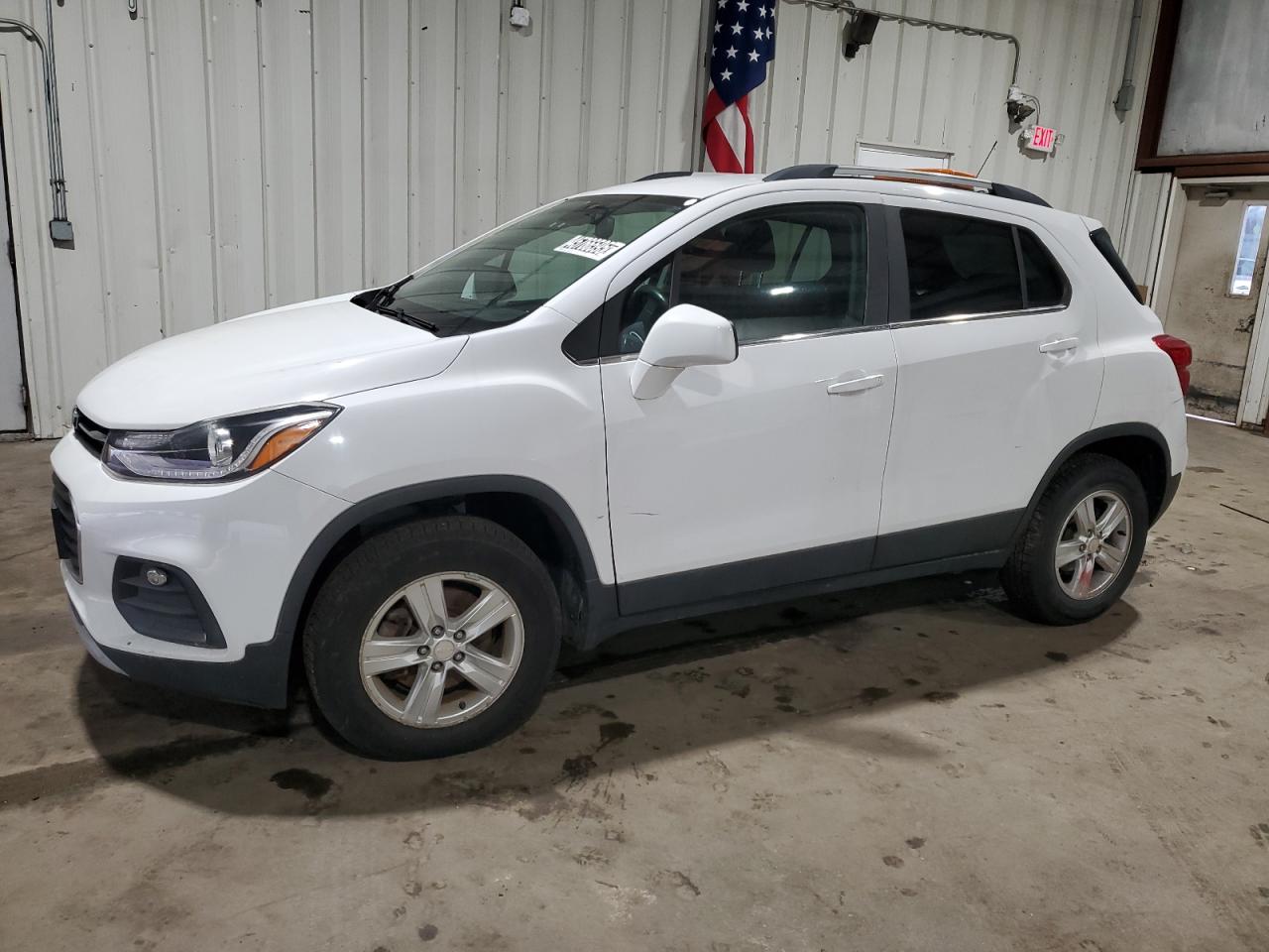 2018 Chevrolet Trax - Image 1