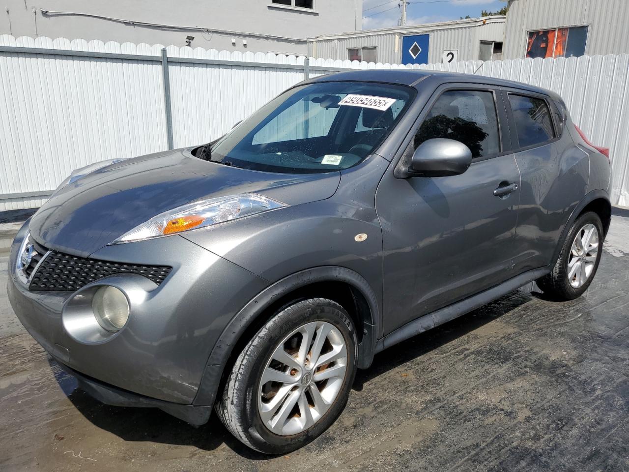 2013 Nissan Juke S