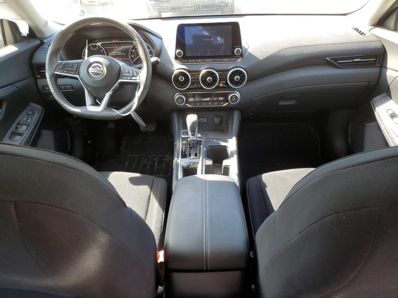 3N1AB8CV8LY227051 NISSAN SENTRA 2020