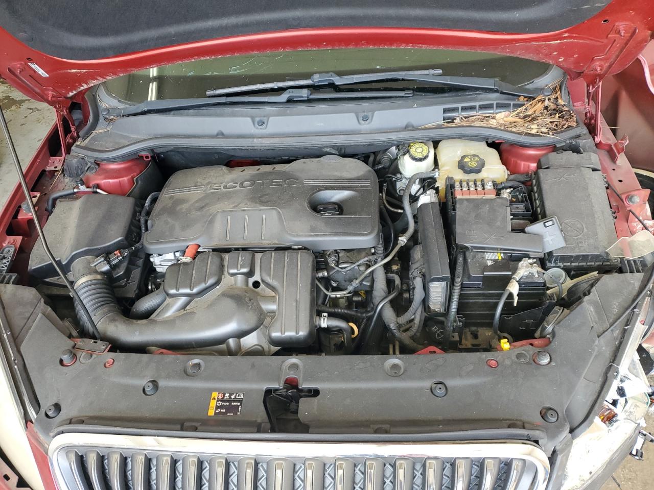 2012 Buick Verano - Image 11