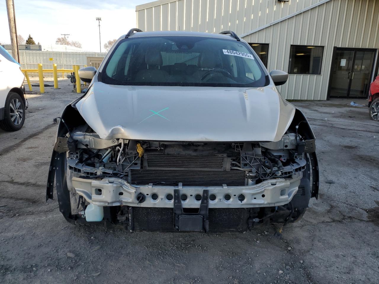 1FMCU0HD0JUC73986 FORD ESCAPE 2018