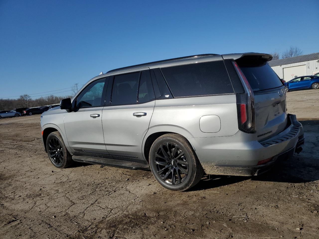 2023 Cadillac Escalade - Image 2