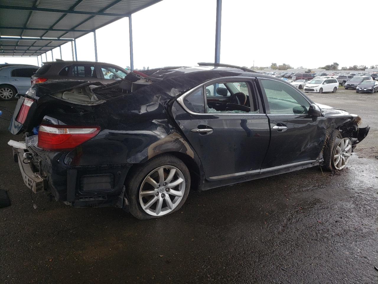 2008 Lexus LS - Image 3