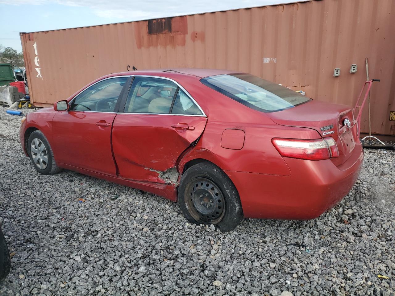 2009 Toyota Camry - Image 2